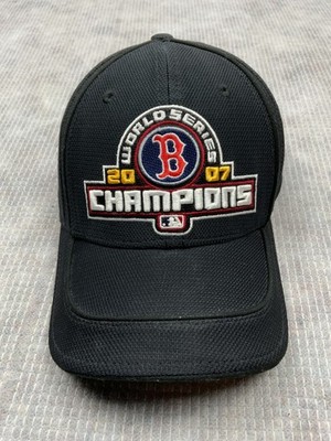 Boston Red Sox 2007 World Series Champions Cap MLB Mütze