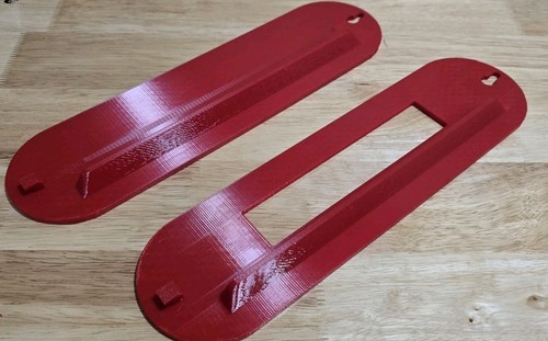 Combo Zero Clearance + Dado Kehlplatte für Sears Craftsman 113 & 315 Tischkreissäge - Bild 11 von 15