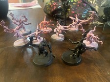 Pink Horrors of Tzeentch Thousand Sons Chaos Age of Sigmar Warhammer 40K 10. S3