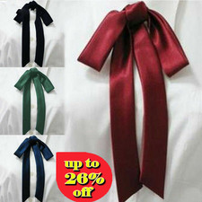 Womens Mens Accessory Kentucky Gambler Western Cowboy Sheriff Bow Neck Tie Fancy