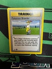 Pokémon TCG base Set Shadowless 1st Edition Pokémon Breeder 76/102 1999 Ungraded