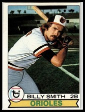 1979 Topps #237 Billy Smith