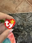 Ty Beanie Babies Peace Tie-Dye Bear Plush 1996 — photo 5