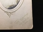 1890s - 1910 BABY CHRISTENING CABINET PHOTO ST. LOUIS MO THE GAINSBOROUGH STUDIO — photo 6