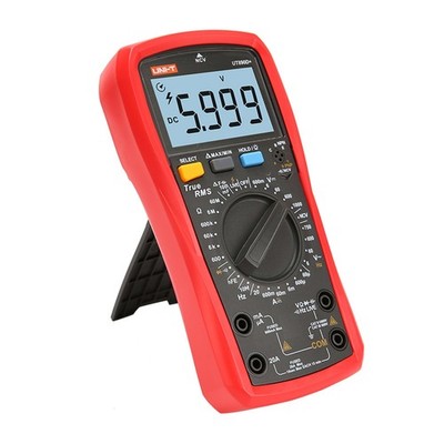 1pcs new UNI-T UT890D+ High Precision Digital Multimeter Free shipping