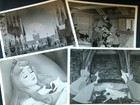 14 Disney SLEEPING BEAUTY Original Promo FILM STILLS Re-Release 1979 — photo 4