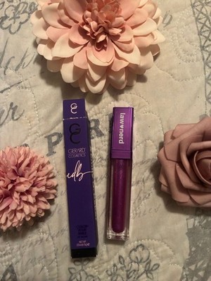 Gerard Cosmetics x Emily D Baker Lip Gloss Hearsay