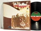 Led Zeppelin - II LP - Atlantic SD 8236 - Tested VG Vinyl - 1975 Press - S2