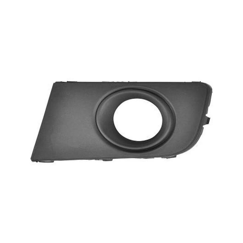 Grille de pare-choc gauche pour VW Amarok réparer calandre cassée avec trou antibrouillard