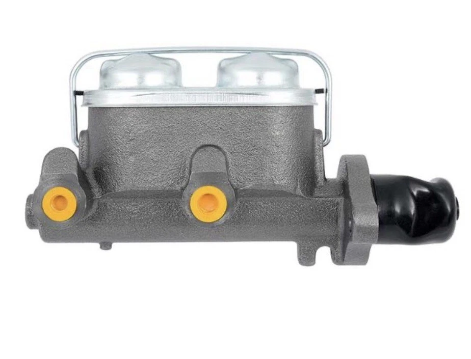 Master Cylinder, 1967-1974 Chevrolet, GMC, BOP; 4 Wheel Drum Brakes, 1" Bore photo 1