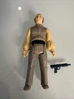 Vtg Star Wars Lobot Complete Action Figure 1980 HK Kenner *NM* SHORT POUR!