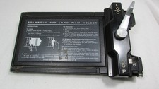 Vintage Polaroid #545 Land Camera  Fim Holder #242227
