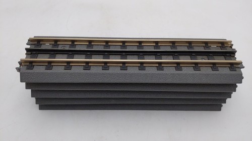 MTH 40-1001 RealTrax 10" Straight Track (5)