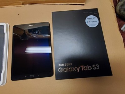 Samsung Galaxy Tab s3 9.7 Tablet - Parts Only - Bad Battery
