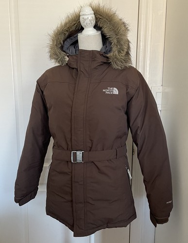 THE NORTH FACE Puffer Down Jacket Fur 