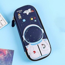 Patsmin astronaut pen case navy