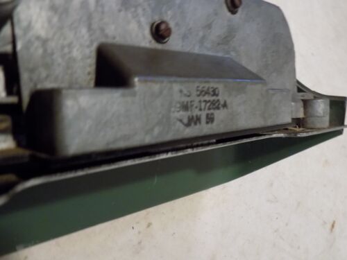 1959 MERCURY MONTEREY DASH CLUSTER GAUGES PARK LANE CONVERTIBLE RAT ROD 59 MERC! - Bild 9 von 13