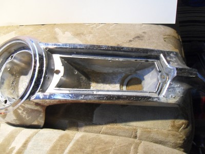 1964 1965 Plymouth Barracuda Tail Light Left Right Part Numbers 