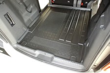 Antirutsch Kofferraumwanne für Peugeot Expert III Traveller L2 (Medium) ab 2016-