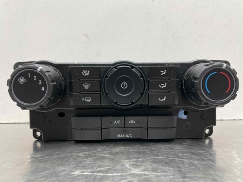 2008 Ford Escape Heater A/C Climate Temperature Control Panel 8L84-19980-AJ 08