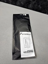 STORELLI BODYSHIELD LEG SLEEVES SMALL WHITE