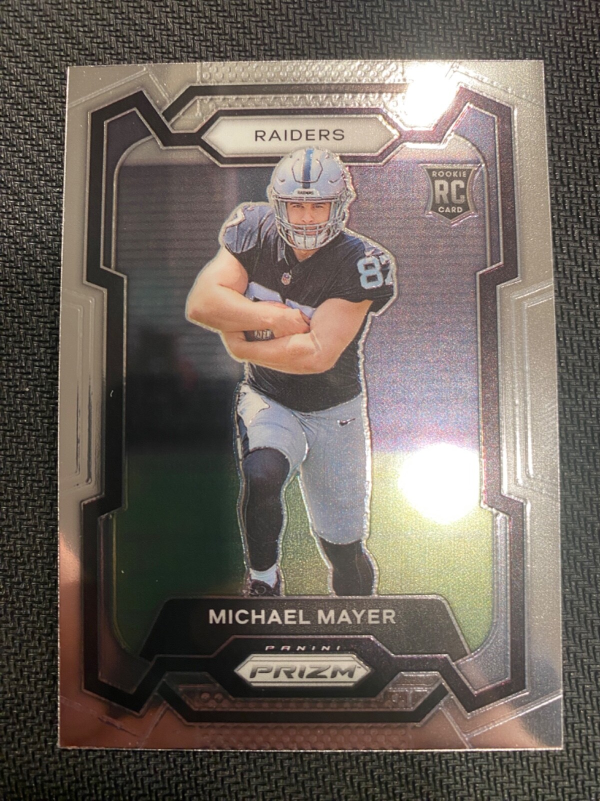 2023 Panini Prizm - Rookies #361 Michael Mayer (RC)