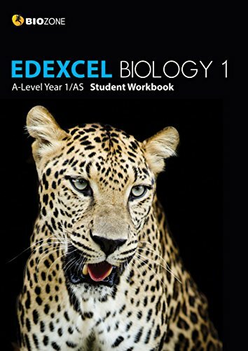 Edexcel Biology 1 A-Level Year 1/AS Student Workbook (Biology Student Workbooks