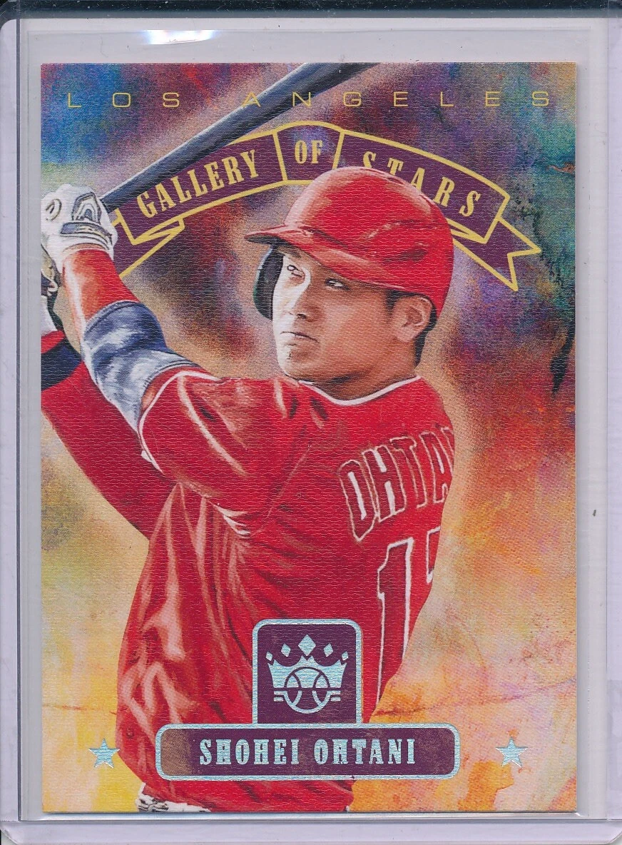 2018 Panini Diamond Kings - Shohei Ohtani #GS11 for sale | eBay