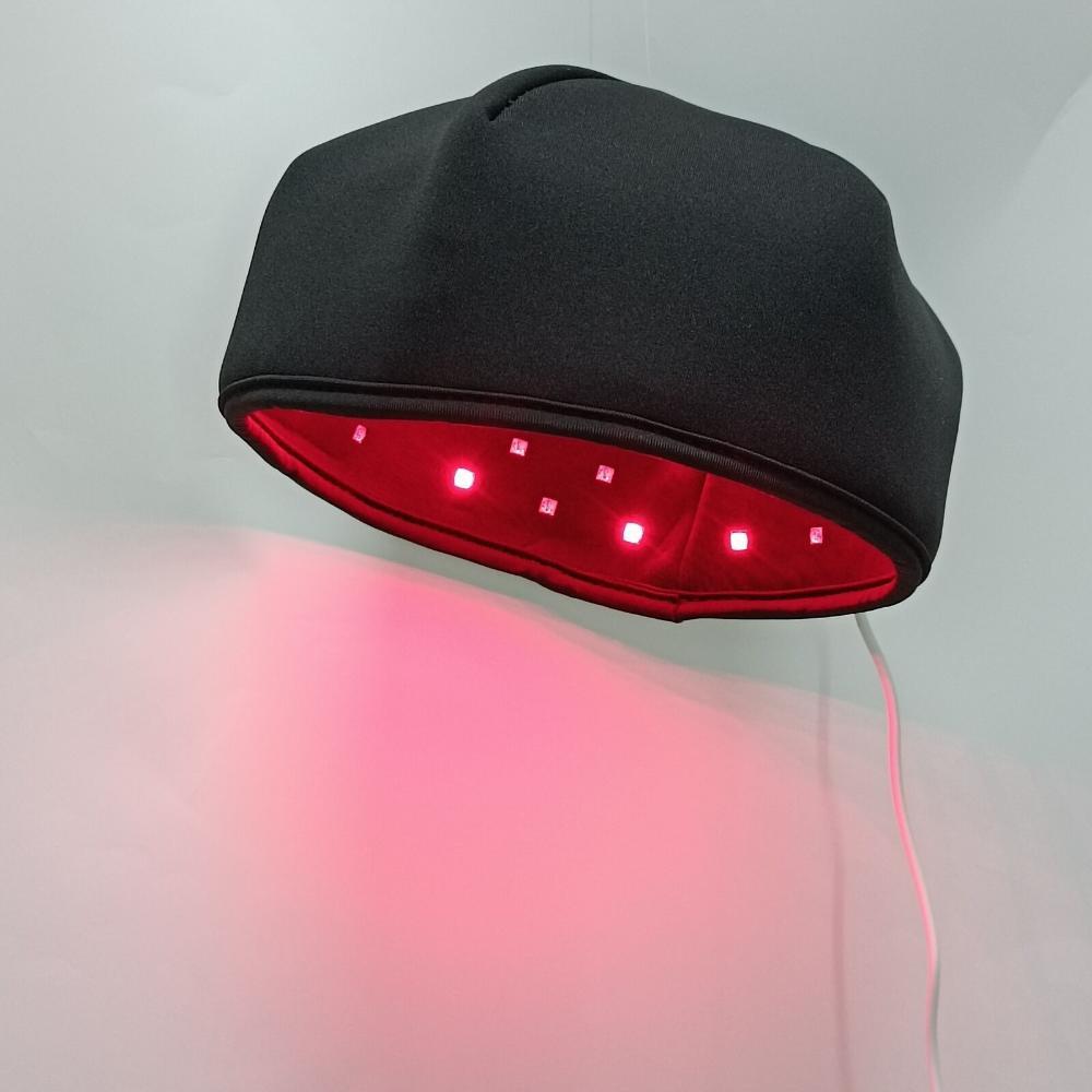 Hair Loss Red Light Therapy Cap Hair Regrowth LED Therapy Hat Near Infrared eBay