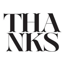 Spellbinders Press Plate - Big Thanks, BP-034