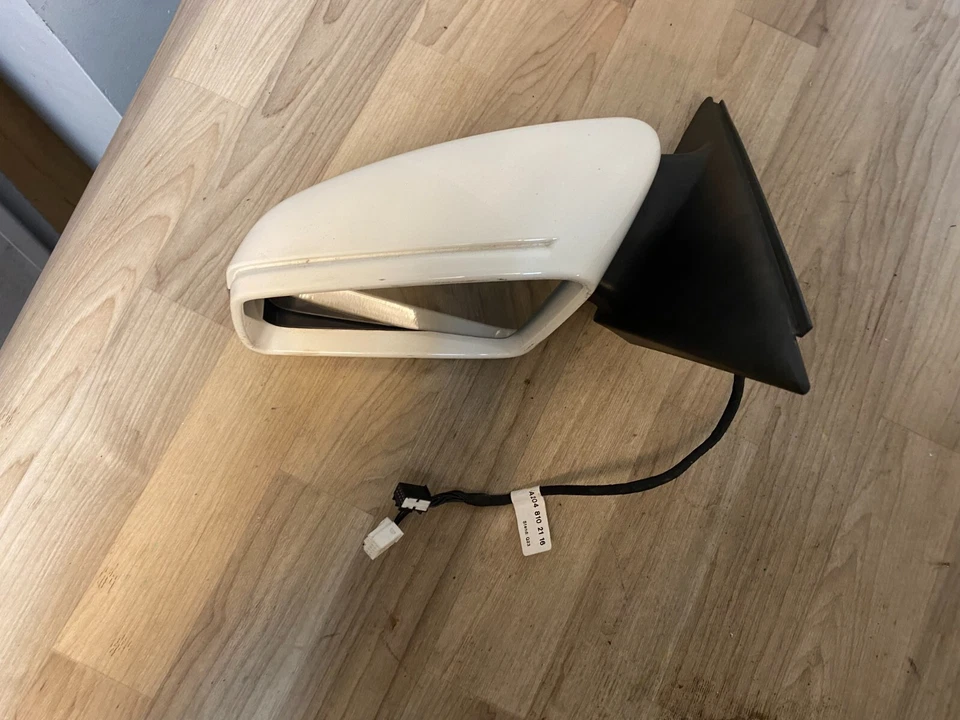 ESPEJO RETROVISOR EXTERIOR PUERTA LADO CONDUCTOR DELANTERO IZQUIERDO MERCEDES-BENZ GLK250 OEM 2013-2015  Foto 3 de 4