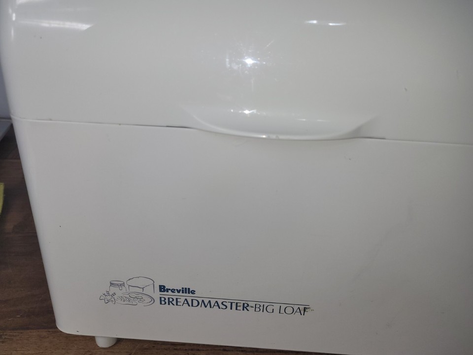 Breville Breadmaster BIG LOAF Bread Maker BB380 eBay