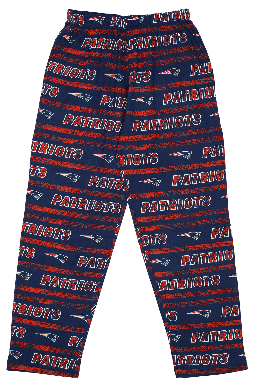 Удобные брюки со статичными линиями Zubaz NFL Mens New England Patriots