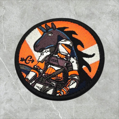  CLOGTWO x Carryology Unicorn Hunter patches V3 SOLD OUT (Arc'teryx, MR, FOG)