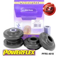 Powerflex Heck Upr Querlenker Aus Buchsen FüR Bmw Z Series Z1 (1988-1991)