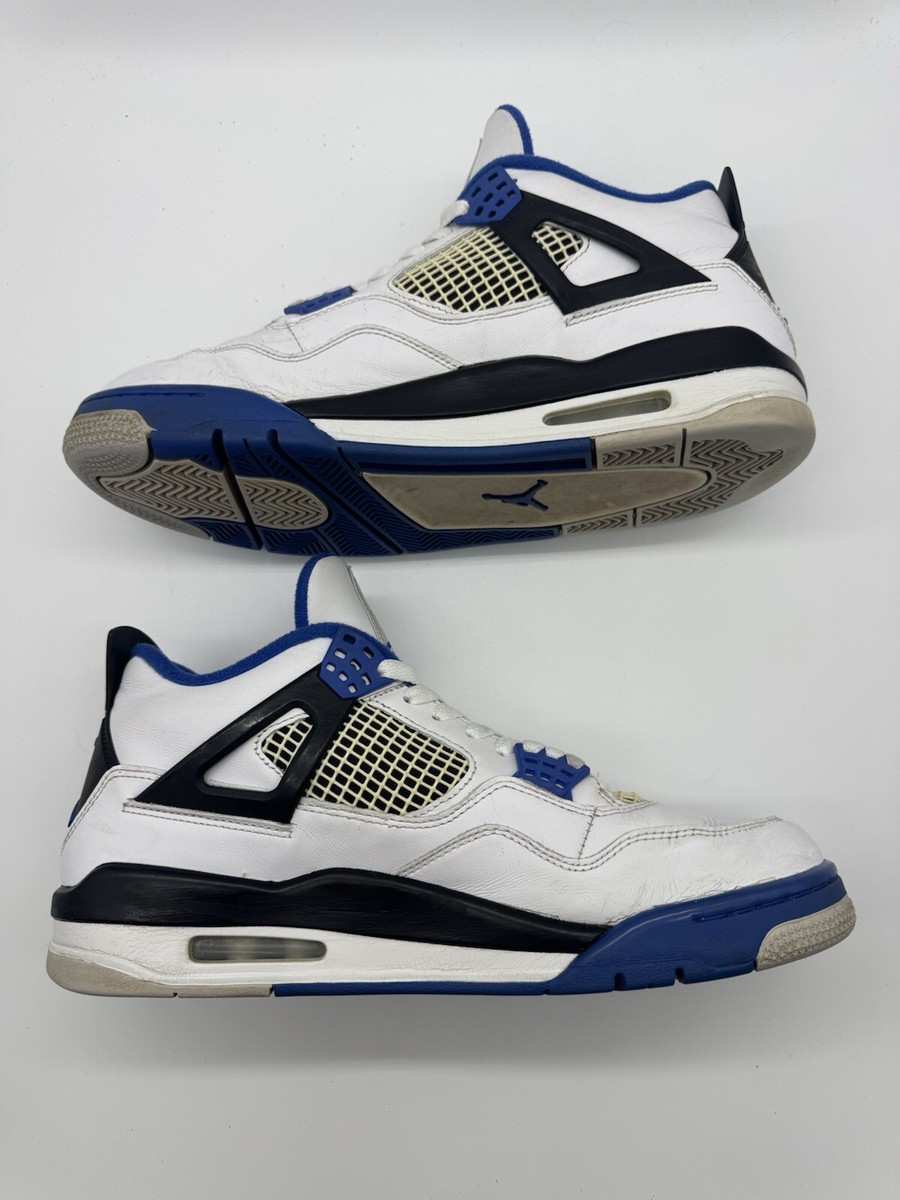 シューズ(男性用) NIKE AIR JORDAN 4 RETRO MOTORSPORTS Size 9.5 - Jordan 4 Retro Mid Motorsports for sale online | eBay