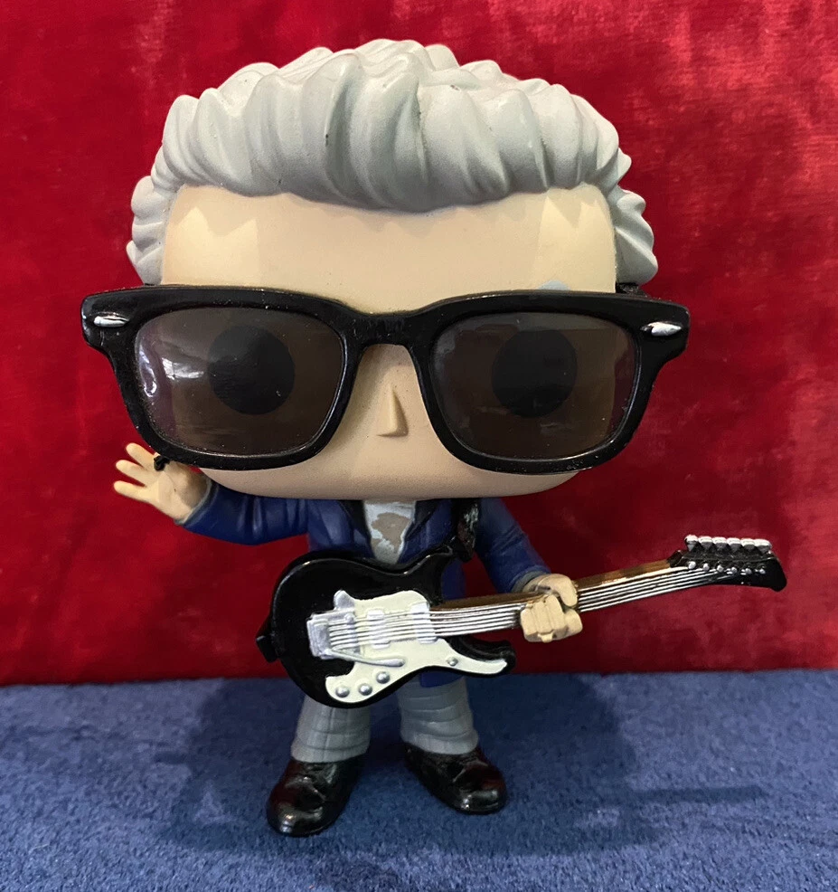 Peter capaldi hotsell funko pop