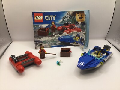 Lego Minifigures Lego City 2018 Sets LEGO® Town Sets: City 60200
