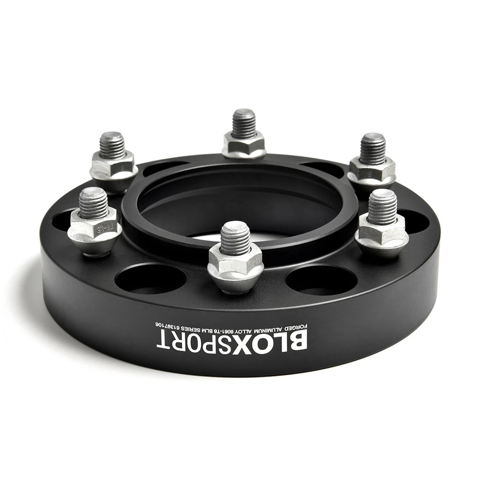 Espaciador de rueda 4 piezas 35 mm 6x139,7 para Toyota Fj Cruiser, Hilux (se adapta a Toyota Hilux) Foto 2 de 4