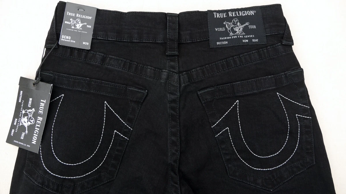 Buy True Religion Billy Super T Jeans / Made in USA Online in India - Etsy