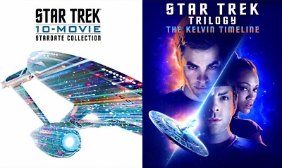 スタートレック コンプリートコレクション スタートレック コンプリートコレクション