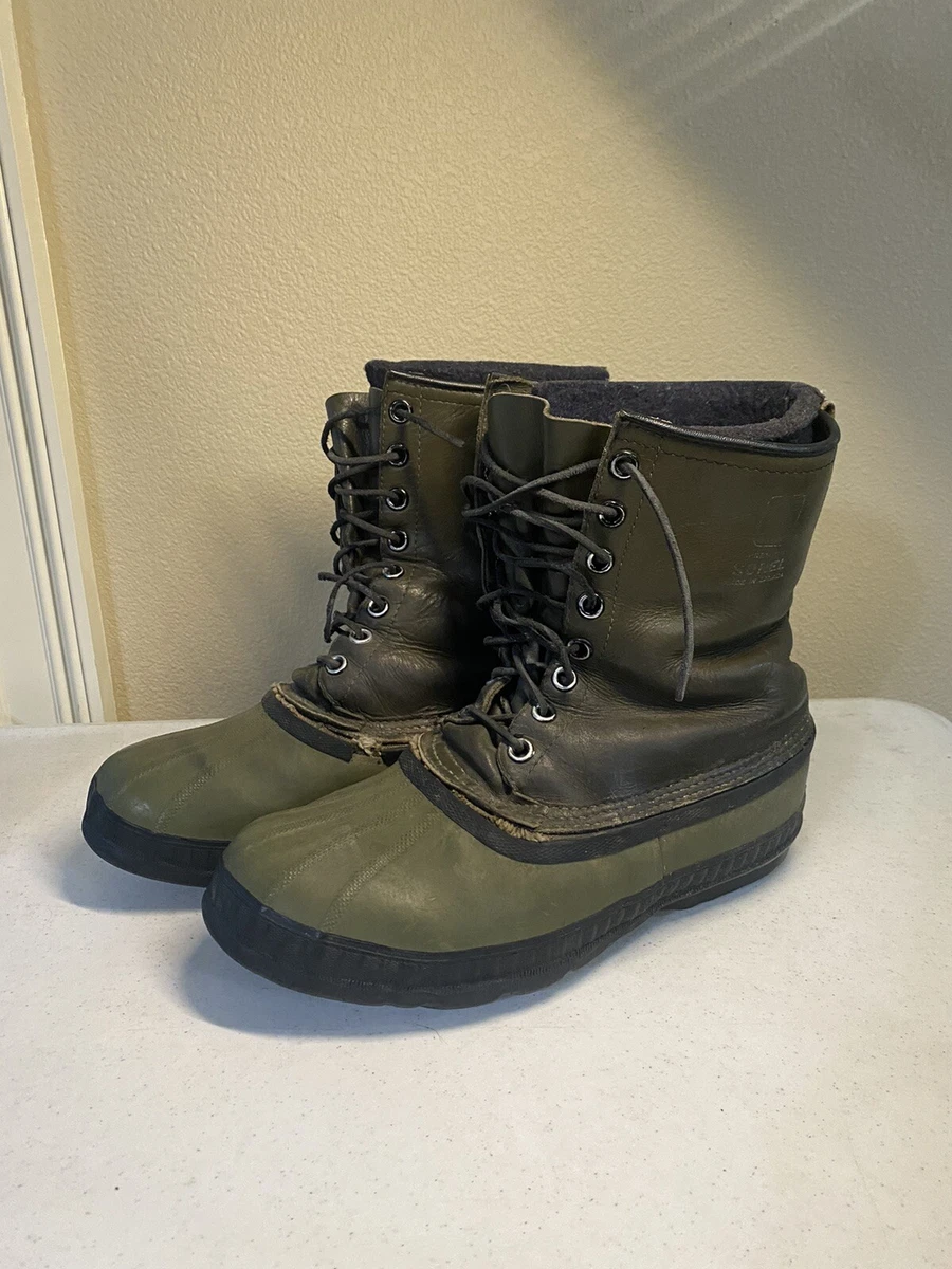 SOREL Green Boots for Men for Sale | Shop New & Used Men display picture 1