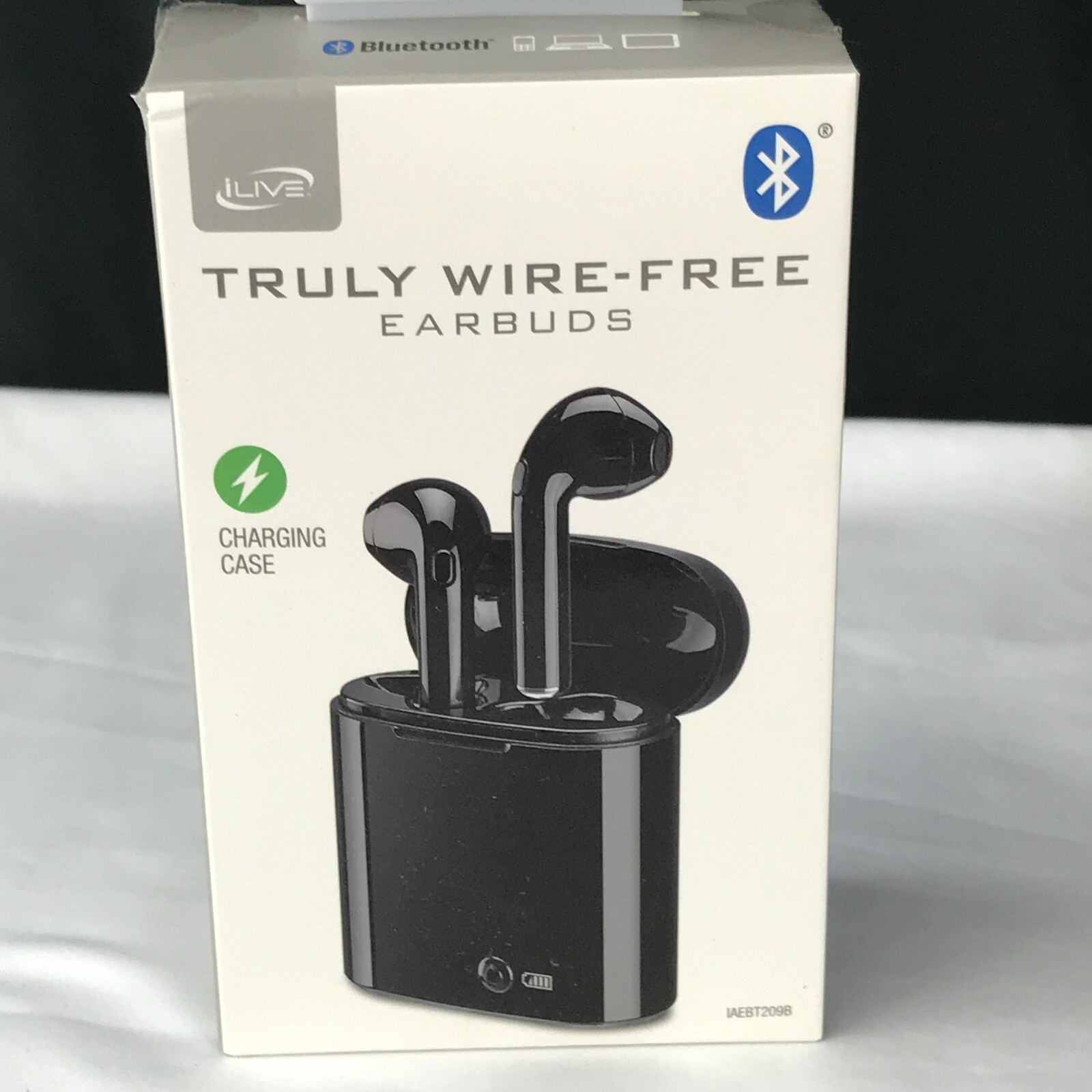 Ilive Bluetooth Headphones Ilive Truly Wireless Earbuds With