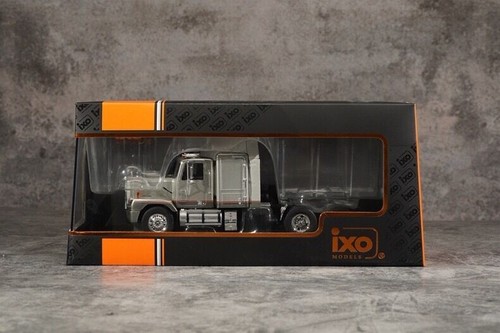 1:43 IXO GMC General SBFA 1988 Alloy Transportation Truck Heavy Truck Tractor - Picture 9 of 9