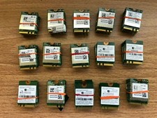 Atheros Qualcomm Wireless AC WiFi QCNFA344A LOT of 75