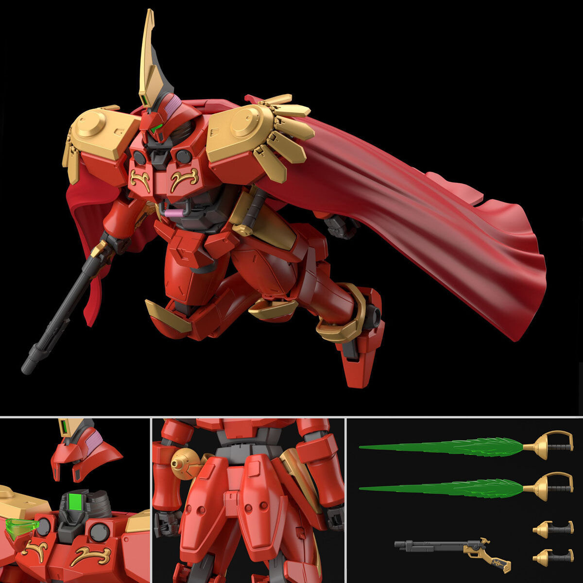 HG 1/144 LEO-S & LEO-N ＆ＬＥＯ−Ｌ＆バーンレプオスセット HG 1/144 Leo Full Weapon Set P-Bandai | eBay