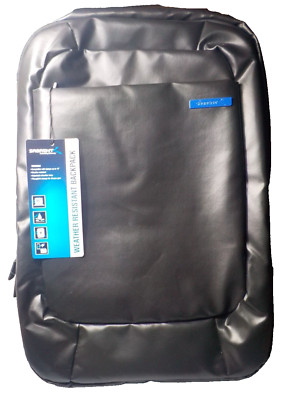 Weather Resistant Backpack  by Sabrent