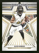 2024 Panini Rookies & Stars Football - Base - #68 Alvin Kamara