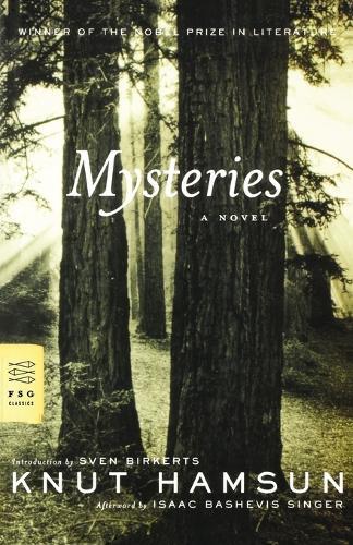 Thumbnail - Knut Hamsun Mysteries (taschenbuch) Fsg Classics