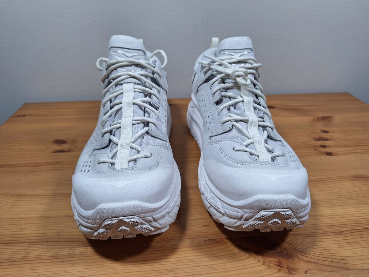 Hoka One One Tor Ultra Low White Nimbus Cloud 1130310-WNCL Hoka One One Tor Ultra Low White Nimbus Cloud 1130310-WNCL